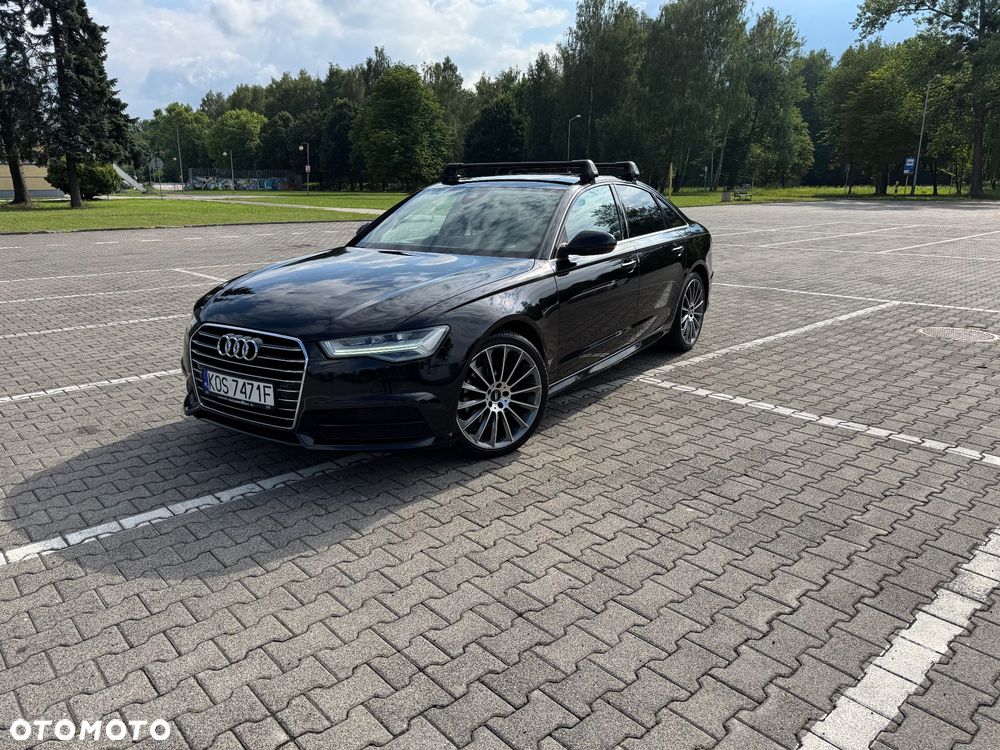 Audi A6 Limousine 2.0 TDI Ultra DPF S tronic - 10