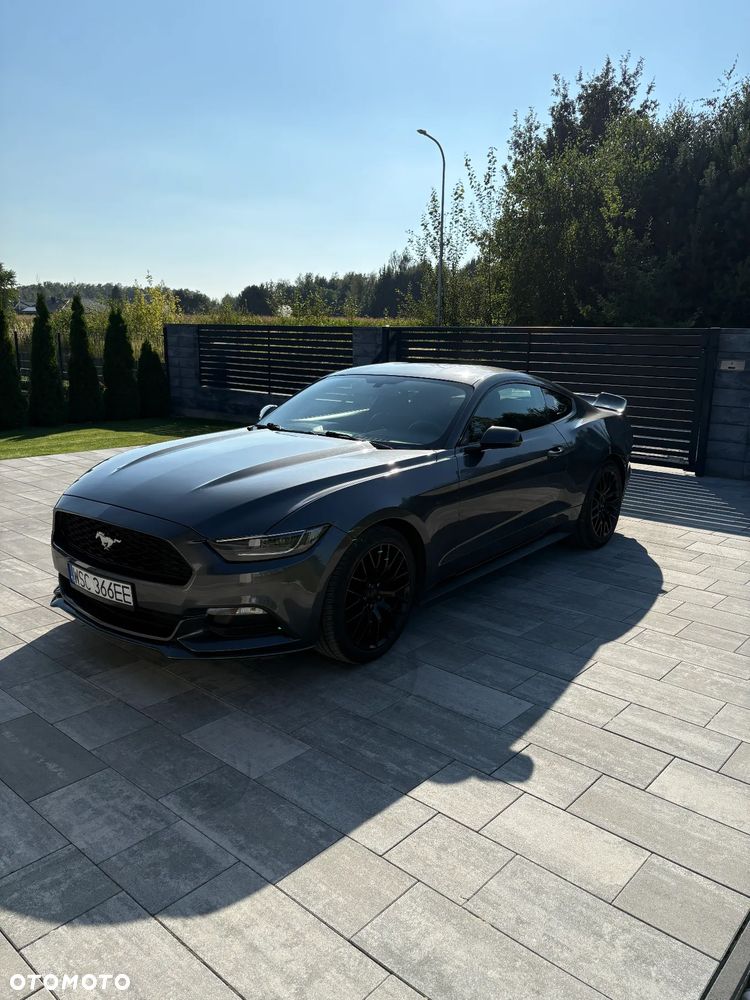 Ford Mustang 3.7 V6 - 7
