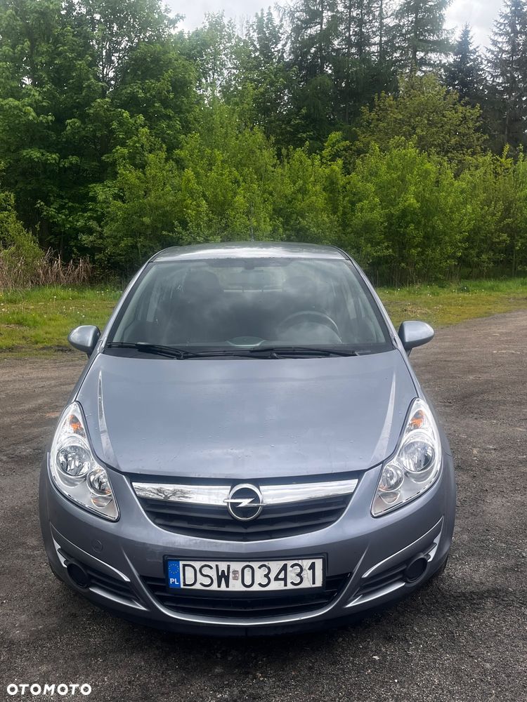 Opel Corsa 1.2 16V Cosmo - 2