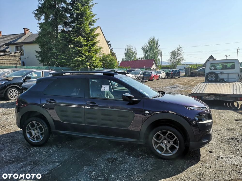 Citroën C4 Cactus VTi 82 Shine Edition - 19