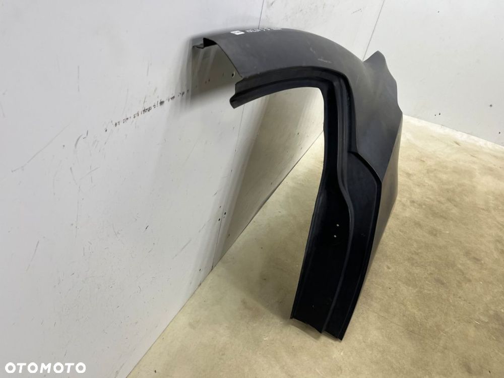 Poszycie Mazda 3 II BL 03-09r. SEDAN lewy tylny błotnik ĆWIARTKA ORYGINALNA lewy tył - 11