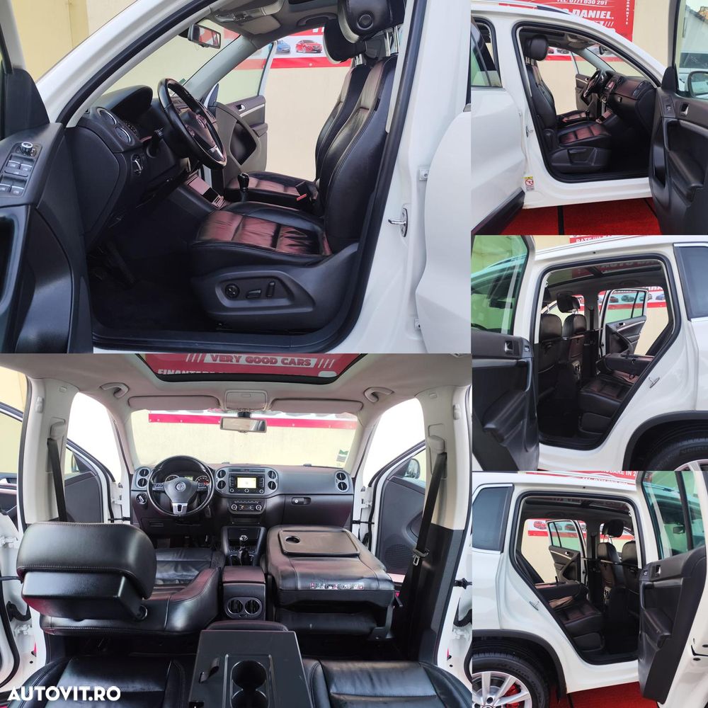 Volkswagen Tiguan - 8