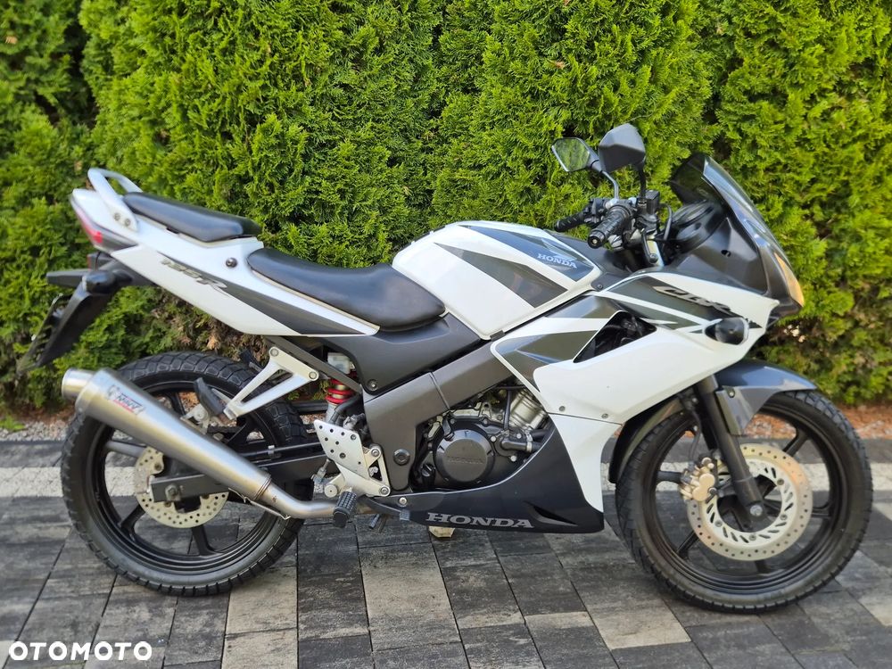 Honda CBR - 2