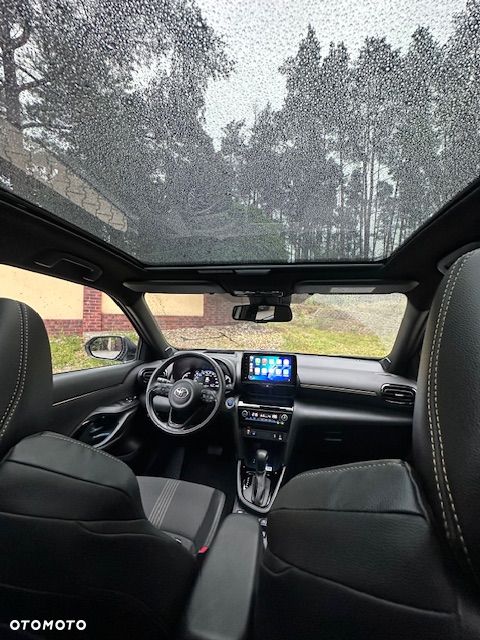 Toyota Yaris Cross 130 1.5 VVT-i AWD-i Premiere Edition - 41