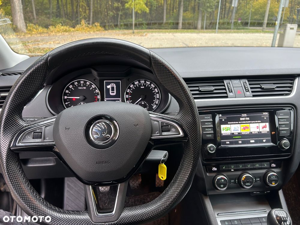 Skoda Octavia - 15