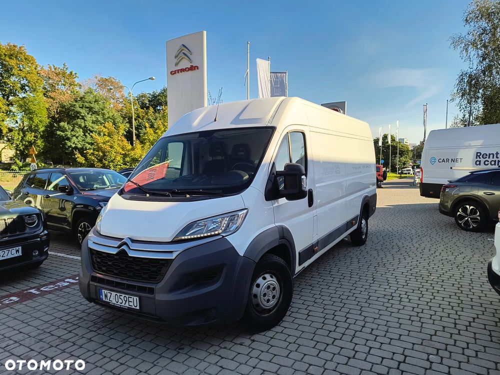 Citroën JUMPER