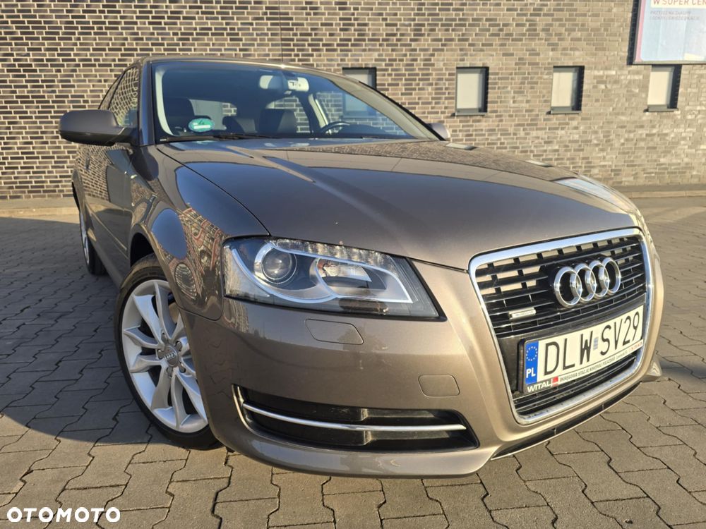 Audi A3 3-drzwiowe 2.0 TDI Quattro Ambiente - 1