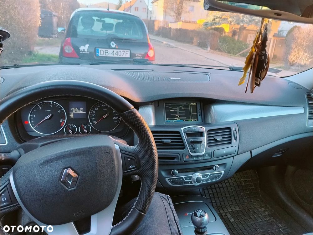 Renault Laguna 2.0 dCi Bose Edition ESM - 5