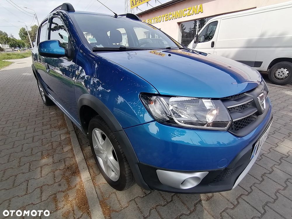 Dacia Sandero Stepway TCe 90 Ambiance - 3