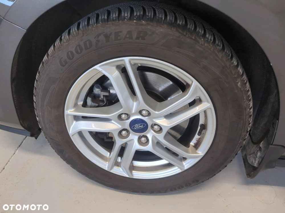 Ford Focus 1.5 EcoBlue SCR Connected - 5