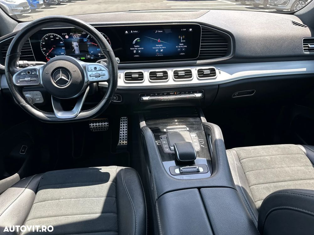 Mercedes-Benz GLE 350 de 4MATIC 9G-TRONIC AMG Line - 10