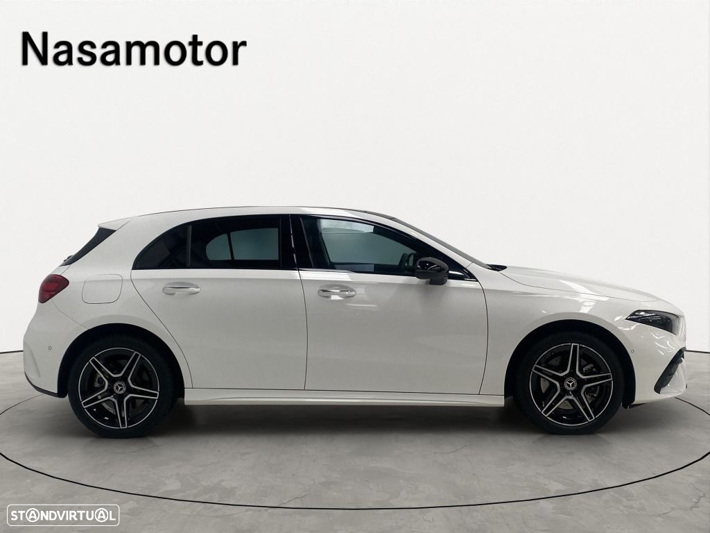 Mercedes-Benz A 250 e - 5