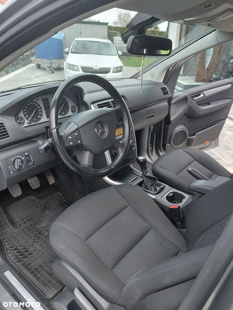 Mercedes-Benz Klasa B 170 BlueEFFICIENCY - 14