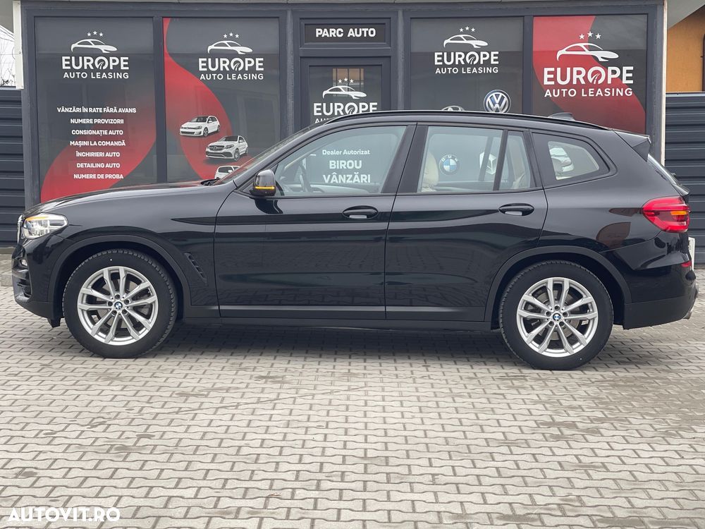 BMW X3 xDrive20i Aut. - 28