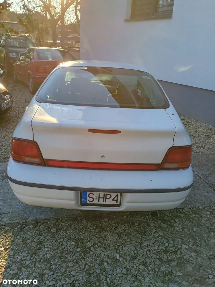 Dodge Stratus 2.4 ES - 9