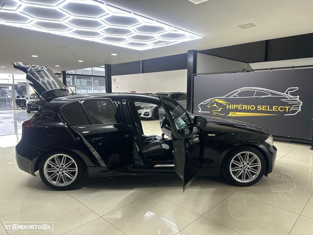 BMW 120 d DPF Edition Sport - 10