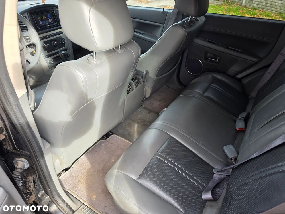 Jeep Grand Cherokee Gr 4.7 V8 Limited - 25