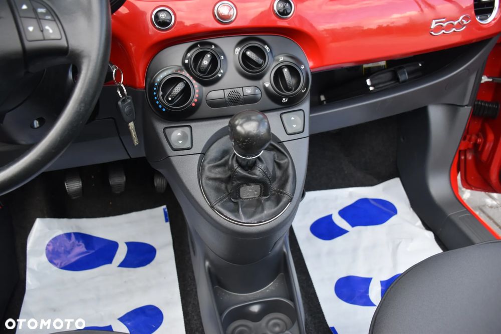 Fiat 500 1.2 Start&Stopp Lounge - 19