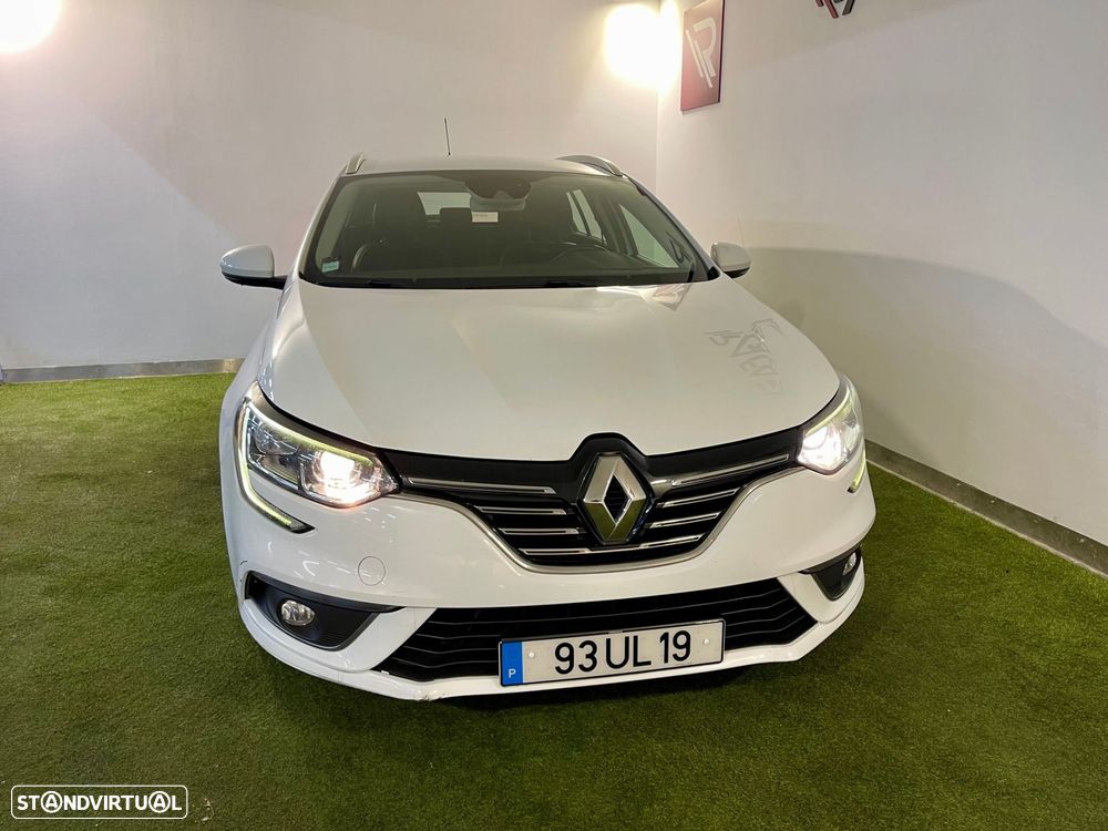 Renault Mégane Sport Tourer 1.5 dCi Intens - 2