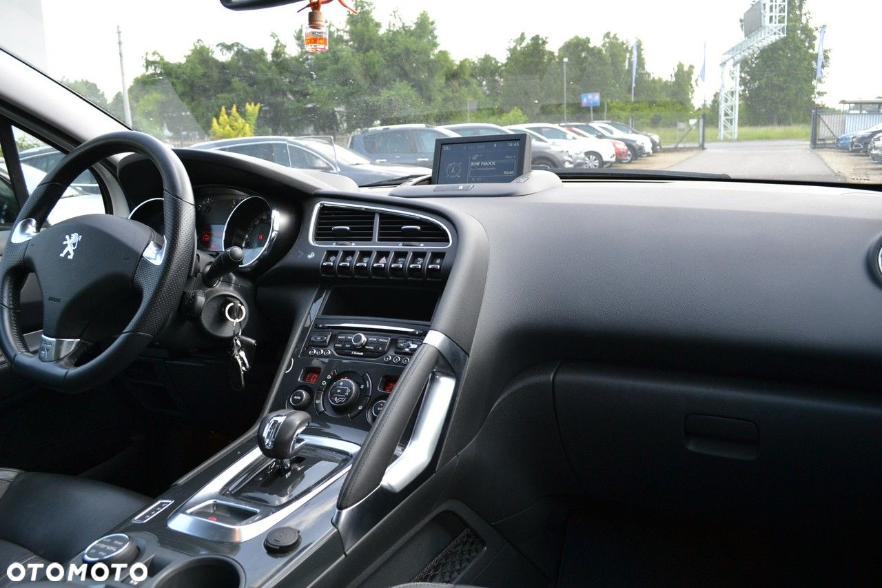 Peugeot 3008 - 11