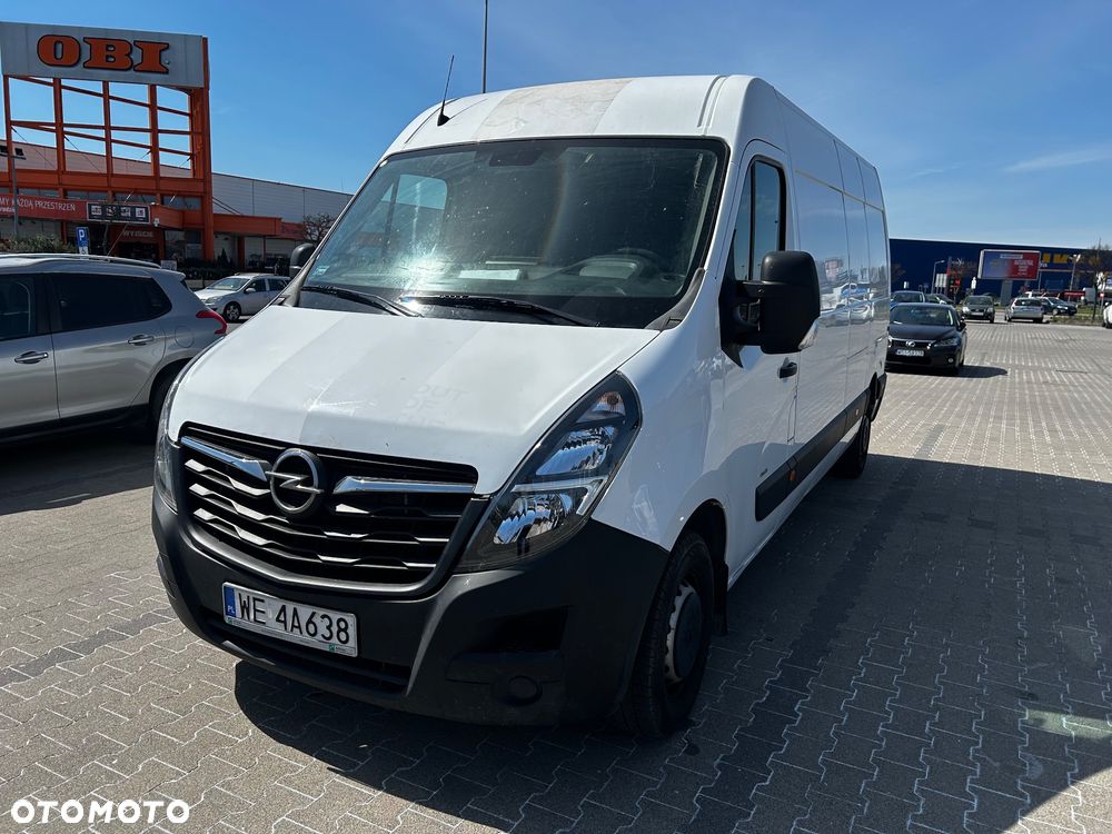 Opel Movano - 2