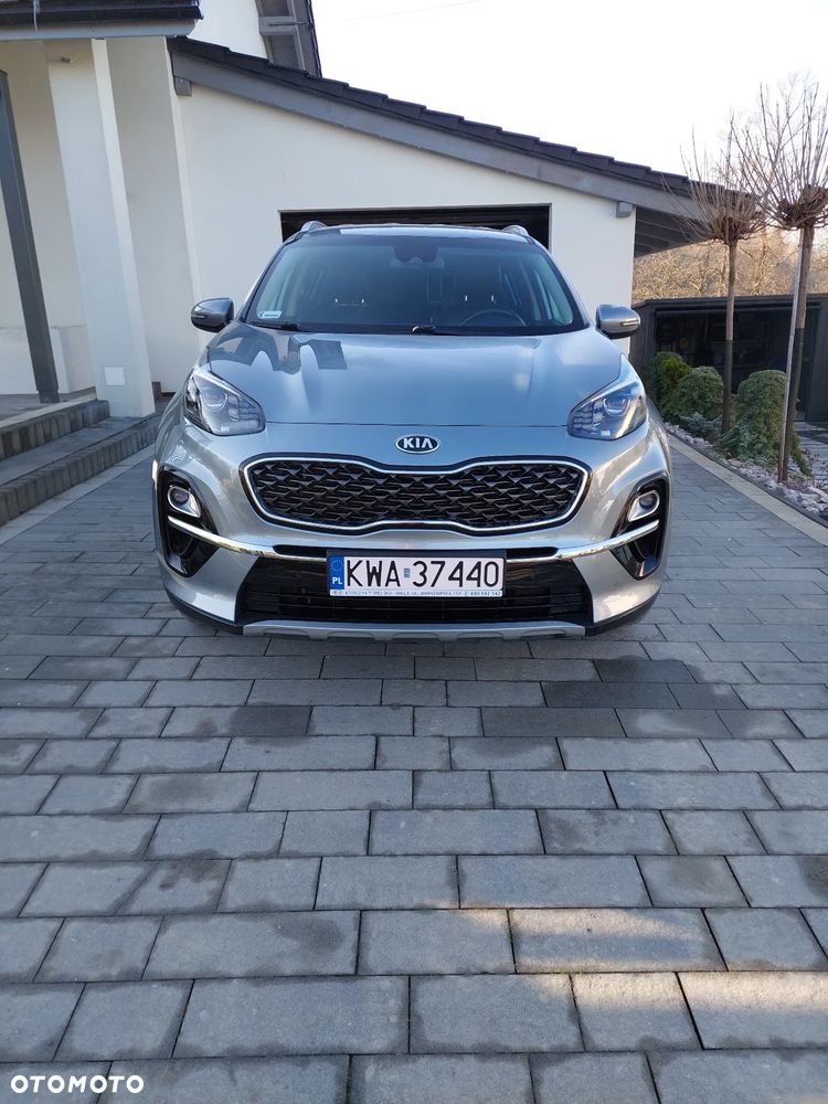 Kia Sportage 1.6 GDI L Business Line Plus 2WD - 2