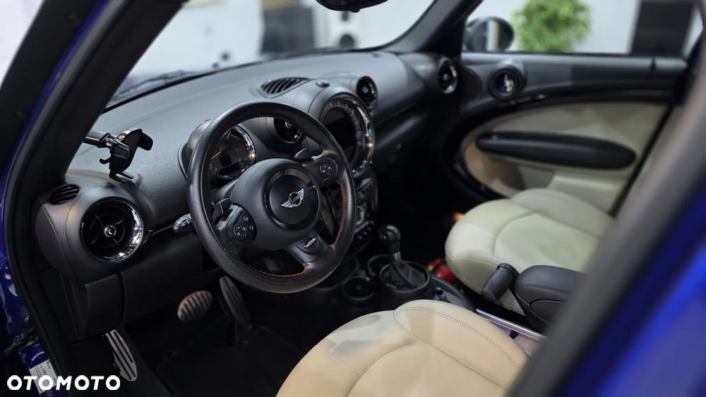 MINI Countryman Cooper S All4 - 8