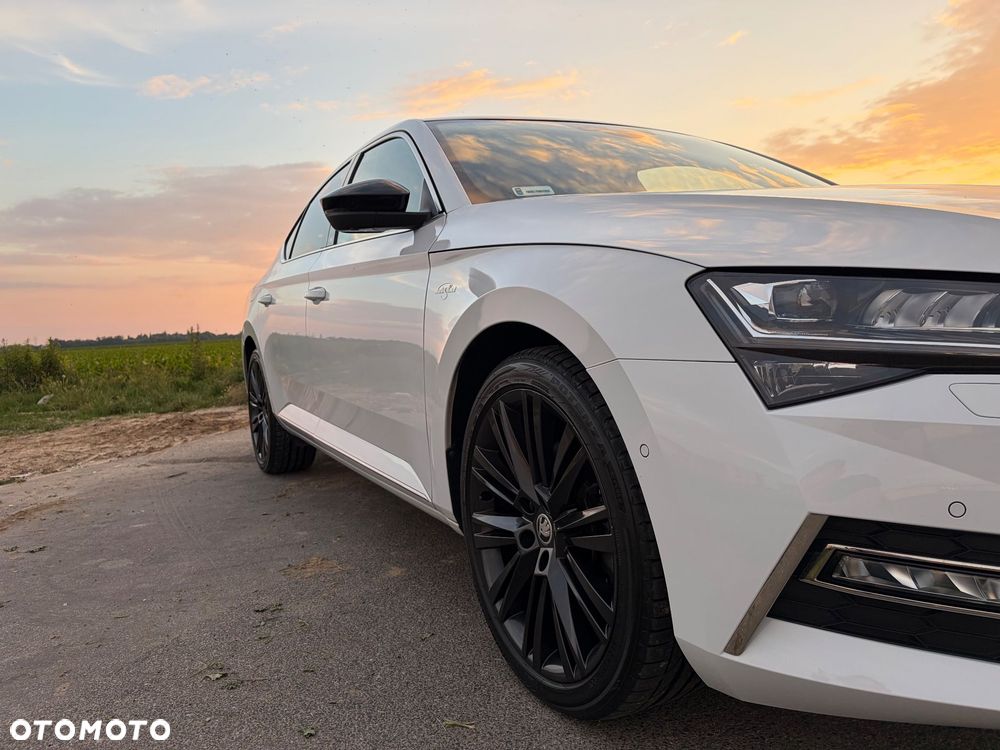 Skoda Superb 1.4 TSI Plug-In Hybrid L&K DSG - 6