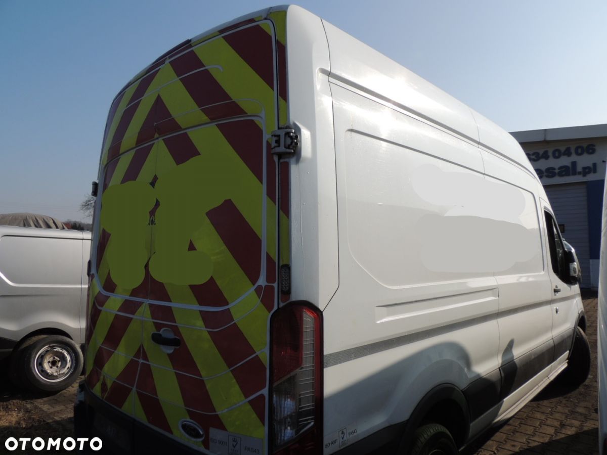Ćwiartka nadwozia prawy tył Ford Transit MK8 '16 H3L3 - 1