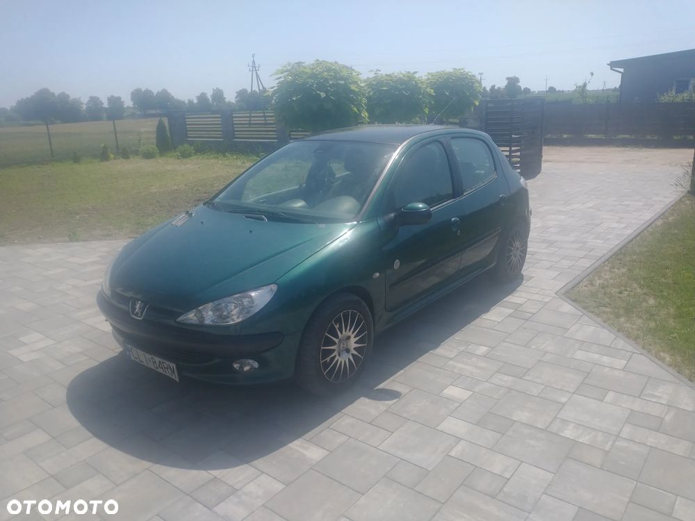 Peugeot 206 1.6 XS - 1
