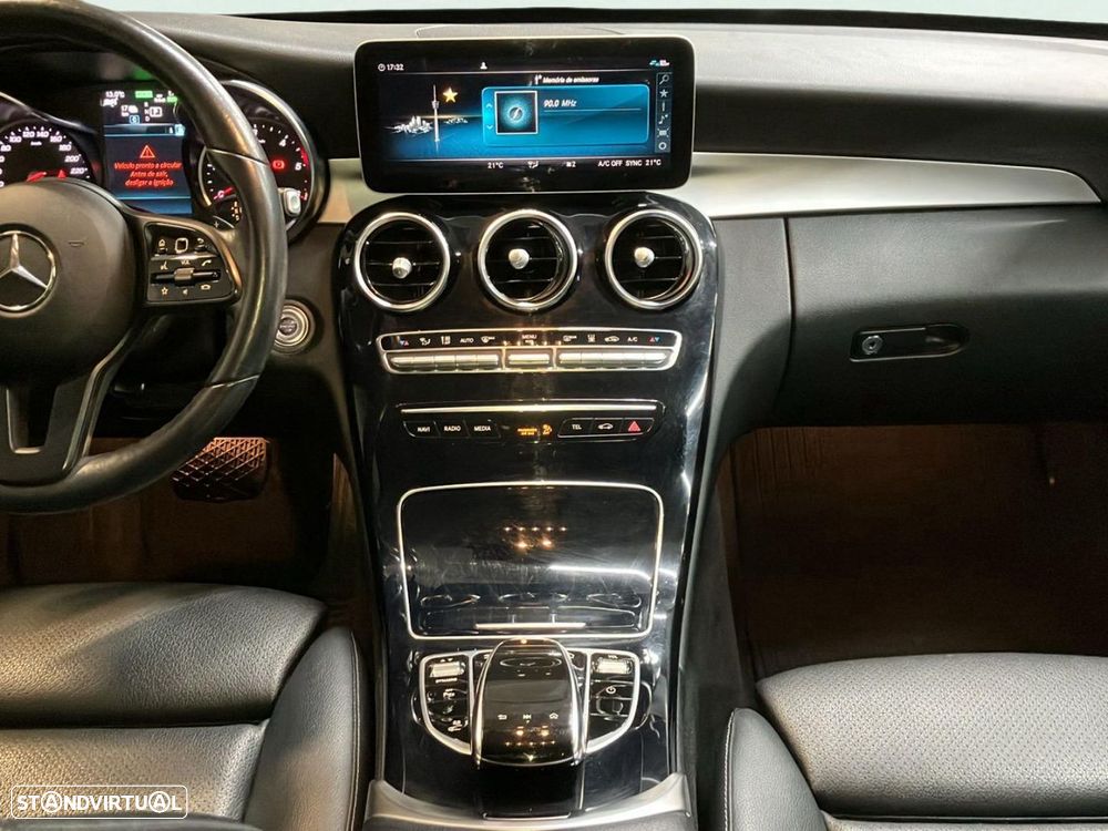 Mercedes-Benz C 300 - 9