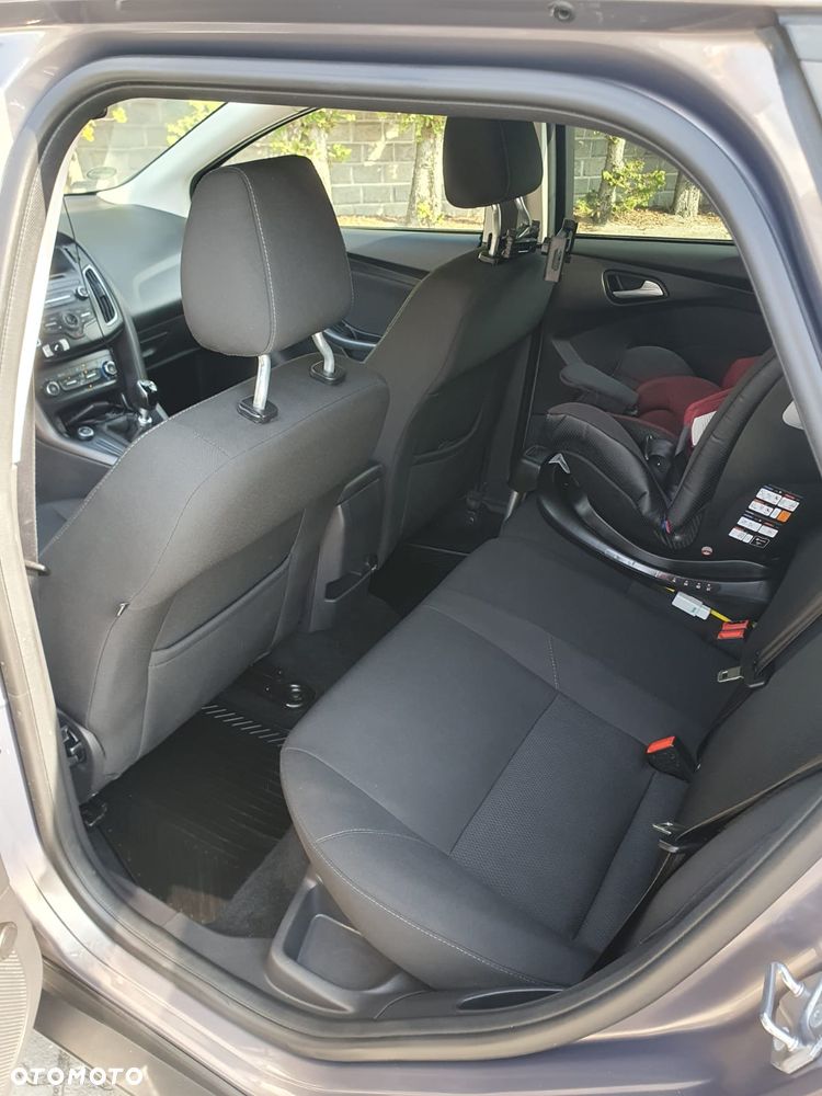 Ford Focus 1.6 TDCi Titanium - 3