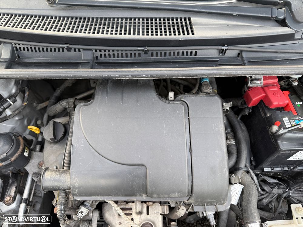 Toyota Yaris 1.0 VVT-i ACtive+AC - 22