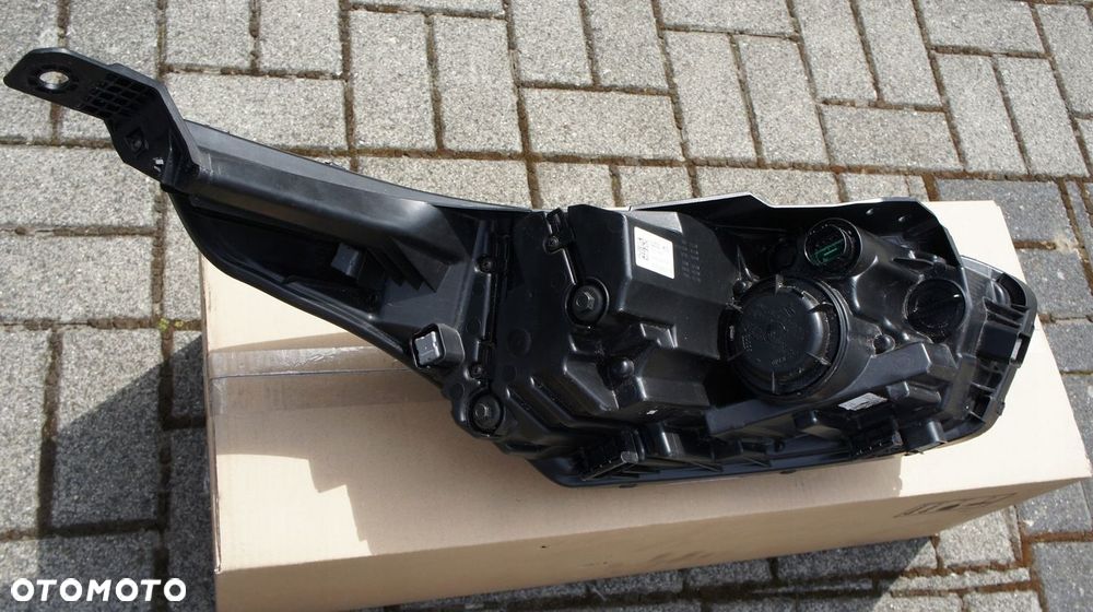 PRZEDNIA LEWA PRAWA LAMPA KIA CEED III LIFT PROCEED III LIFT - 7