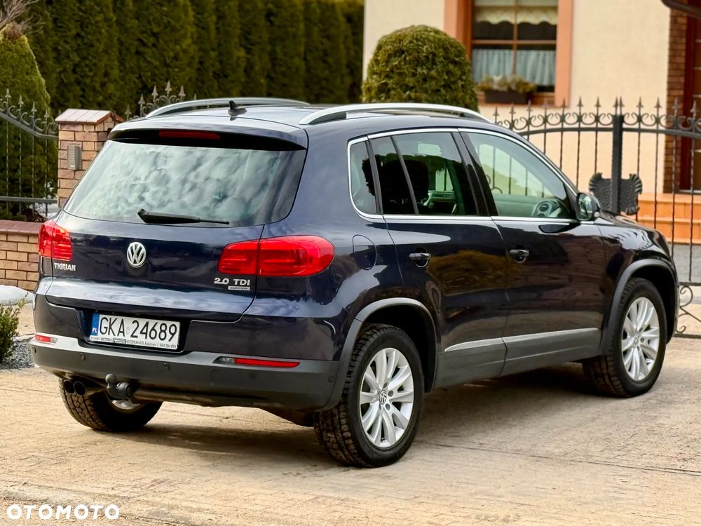 Volkswagen Tiguan 2.0 TDI DPF 4Motion DSG Sport & Style - 10