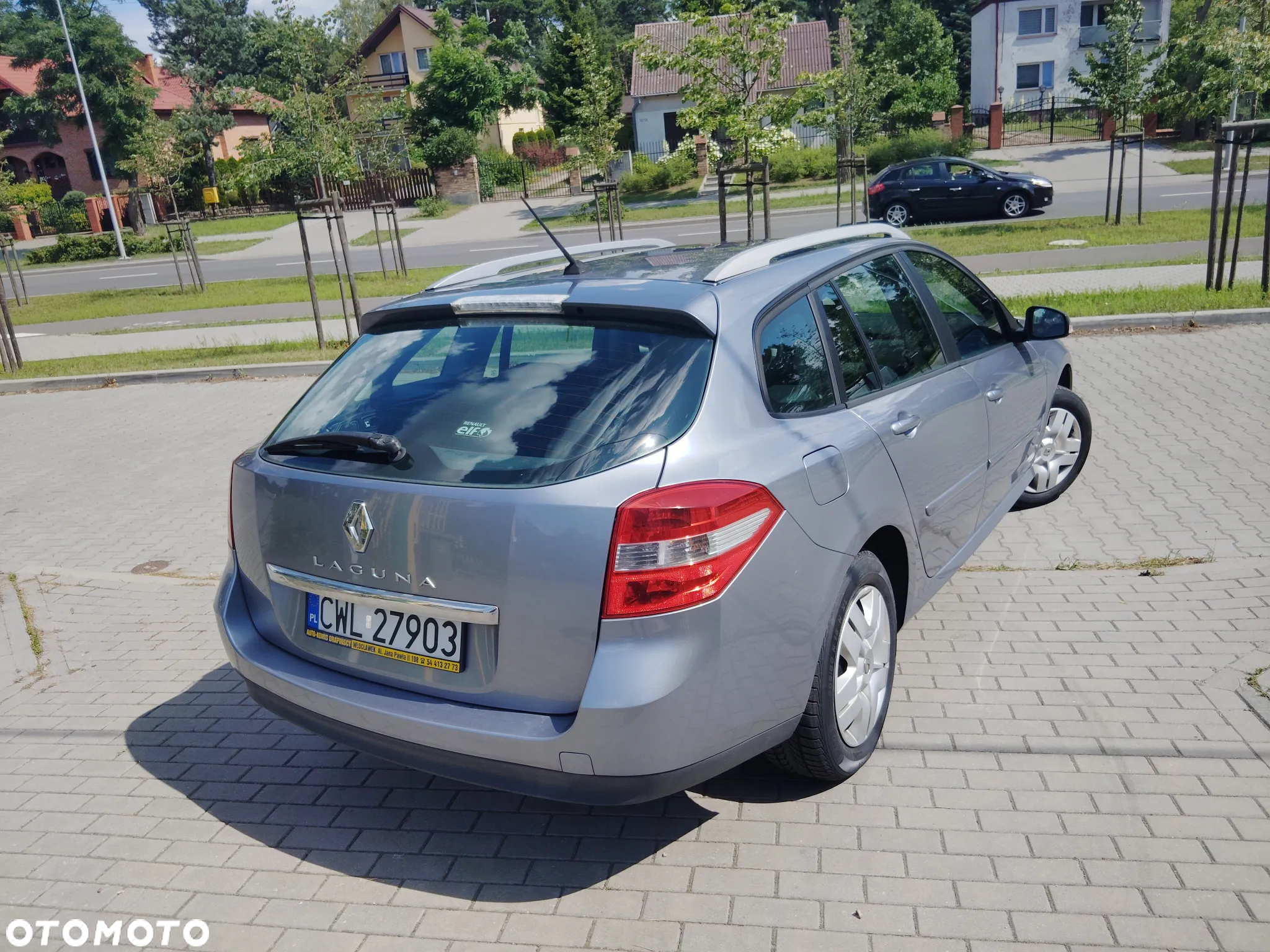 Renault Laguna 2.0 16V 140 Dynamique - 9