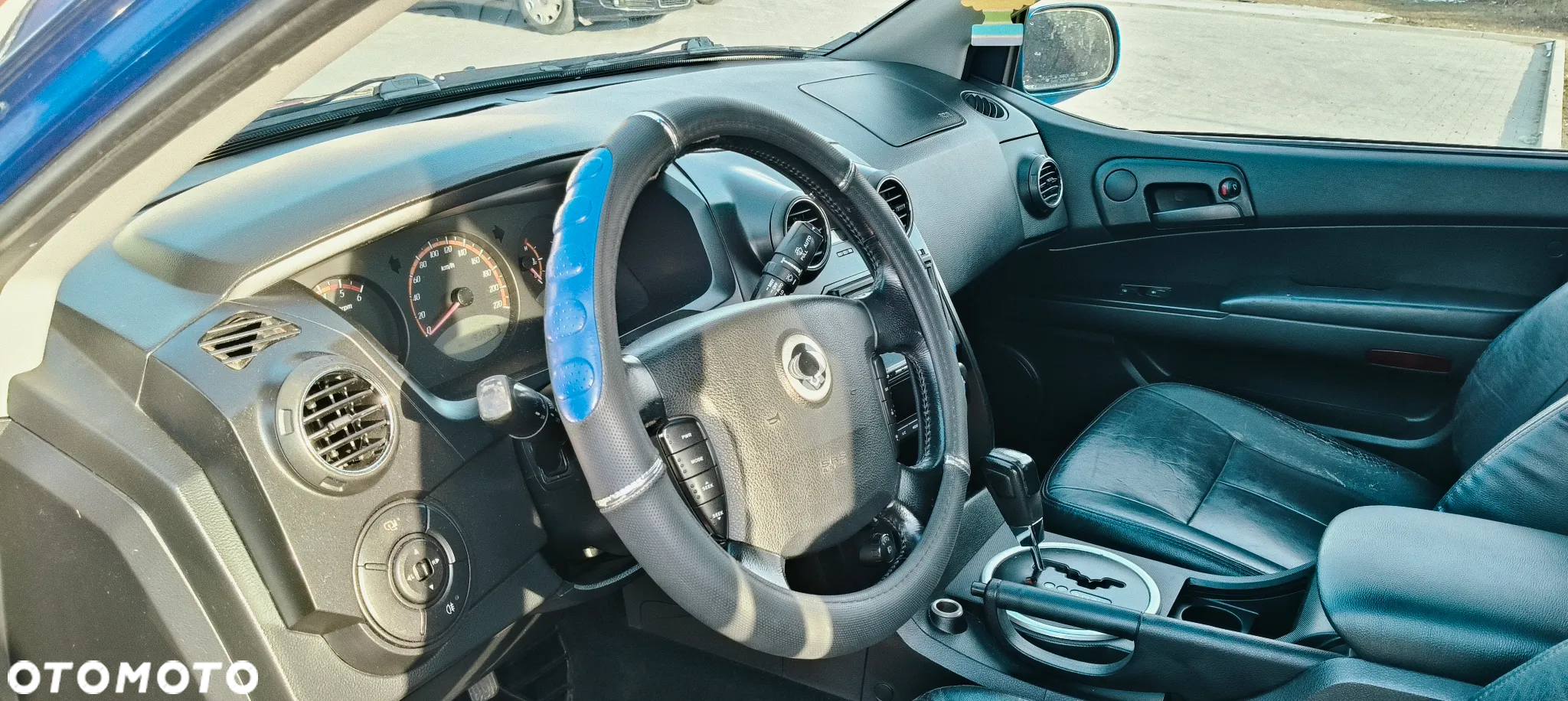 SsangYong/KGM Actyon 200 Xdi Elegance - 6