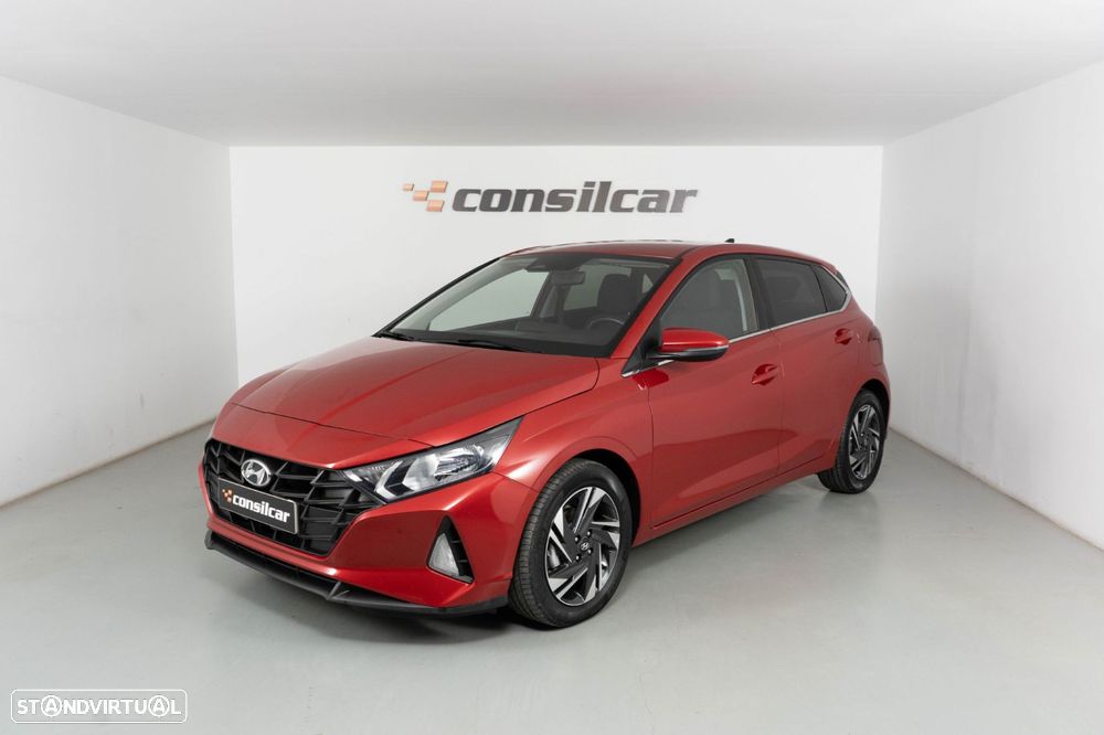 Hyundai i20 1.2 Comfort - 1