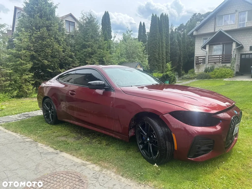 BMW Seria 4 M440i Gran Coupe - 5