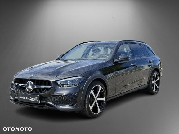 Mercedes-Benz Klasa C 220 d mHEV 4-Matic All-Terrain Avantgarde - 6