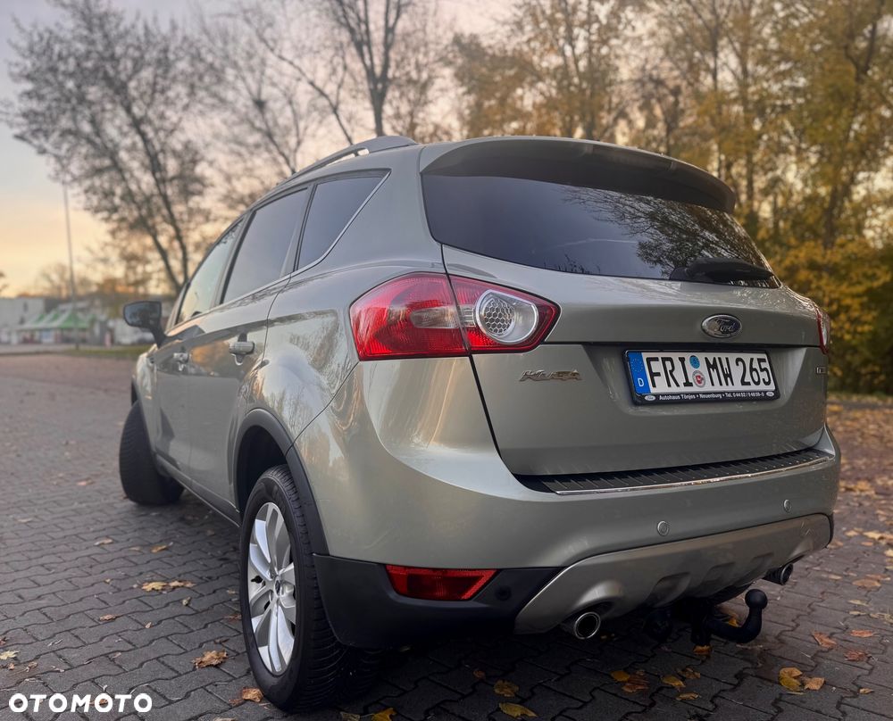 Ford Kuga 2.0 TDCi 4x4 Titanium - 5