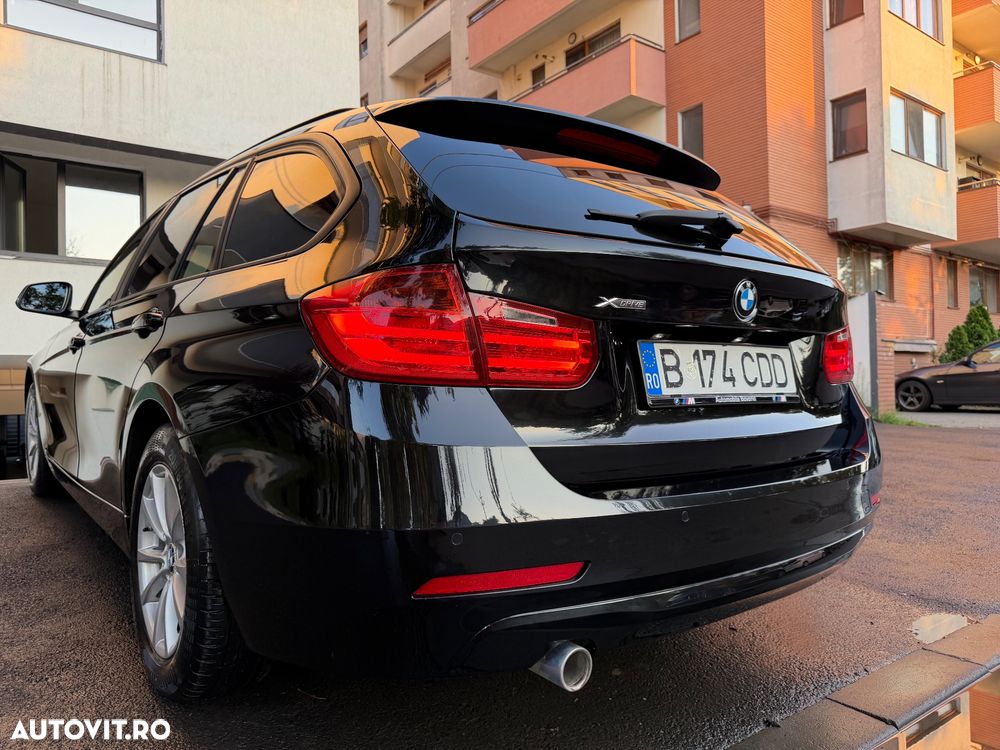BMW Seria 3 318d xDrive - 7