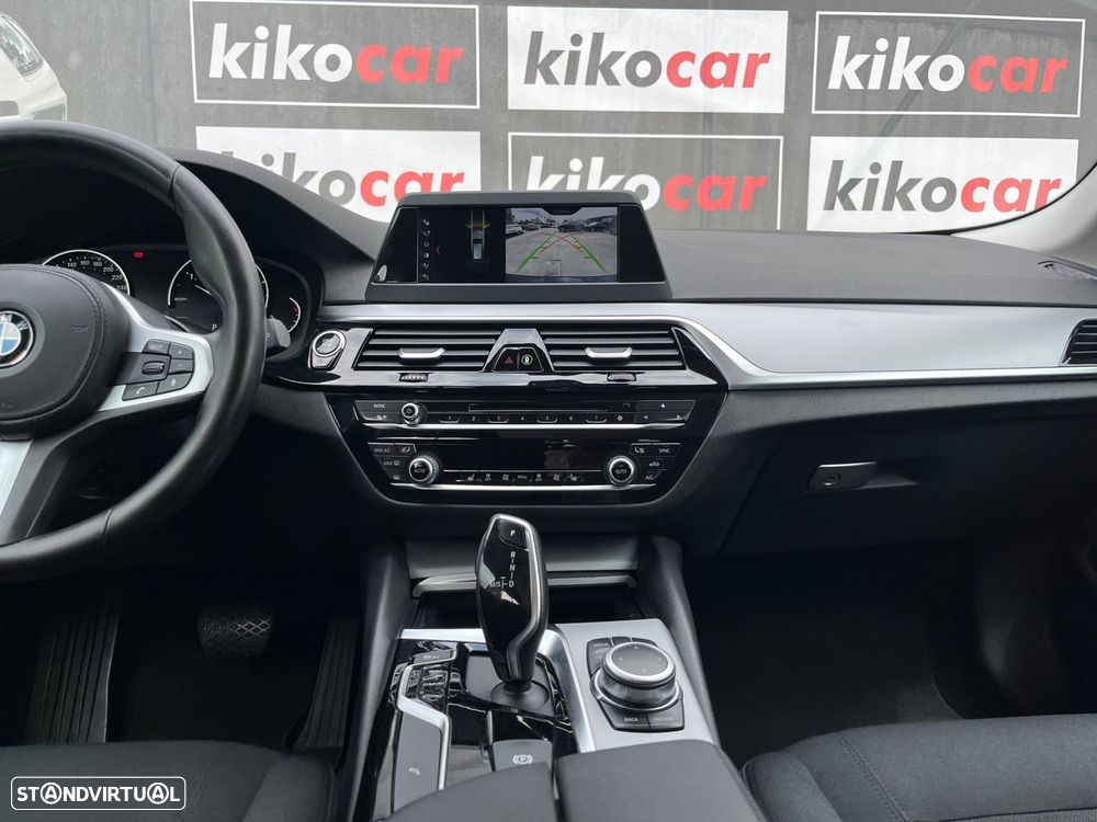 BMW 520 d Line Luxury Auto - 28