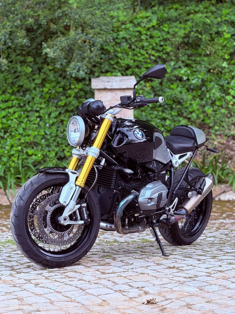 BMW R nineT - 9