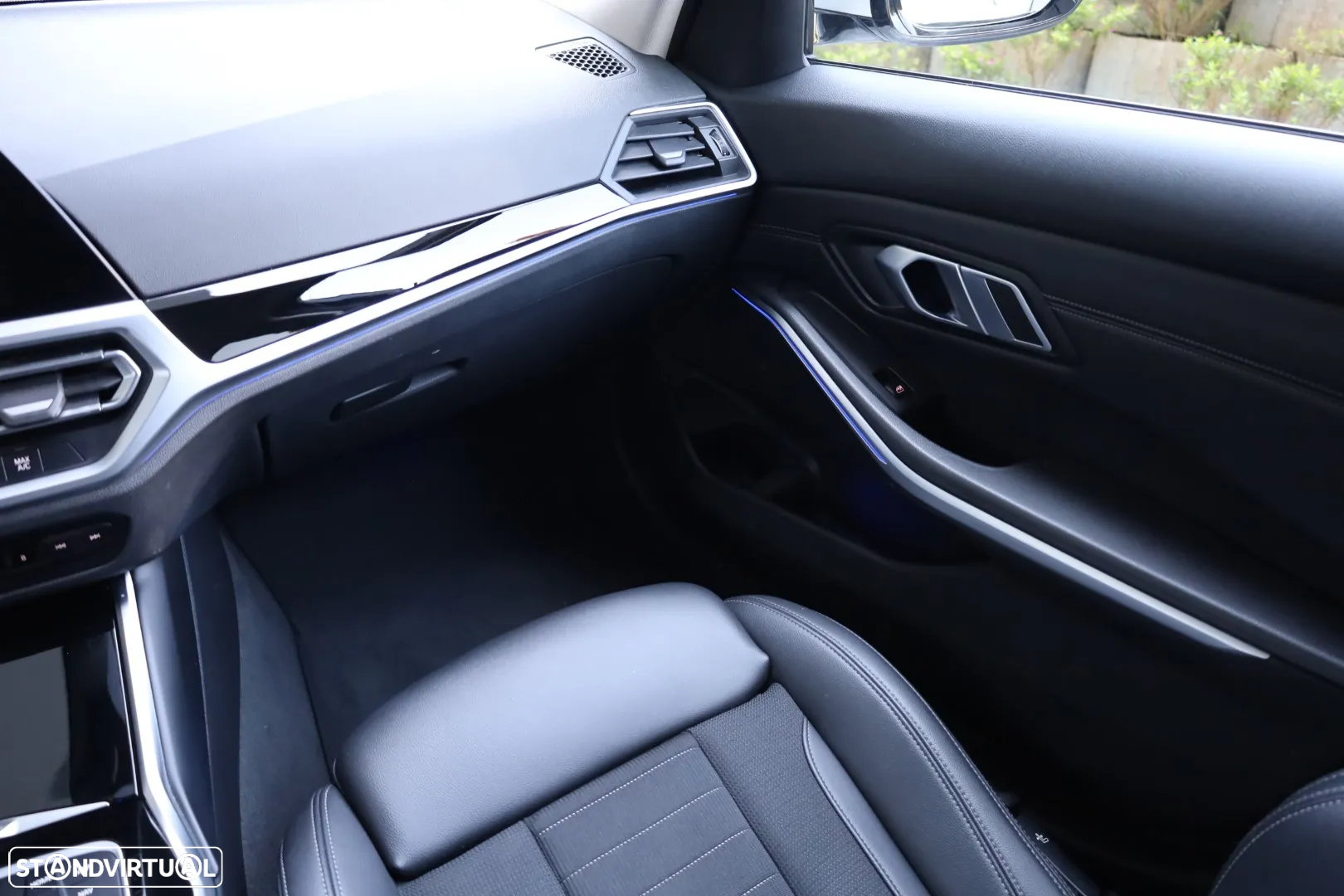 BMW 318 d Touring Line Sport Auto - 31
