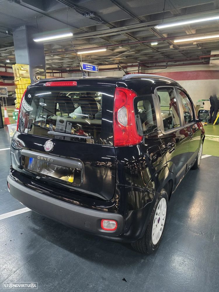 Fiat Panda 1.2 Lounge - 12