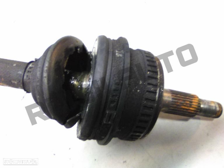 Veio Transmissão Acrescento Frente Esquerdo  Mercedes Vito I W6 - 2