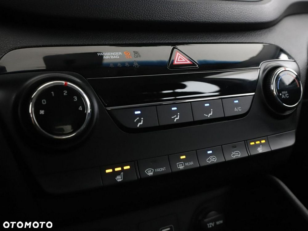 Hyundai Tucson 1.6 GDI BlueDrive Classic 2WD - 26