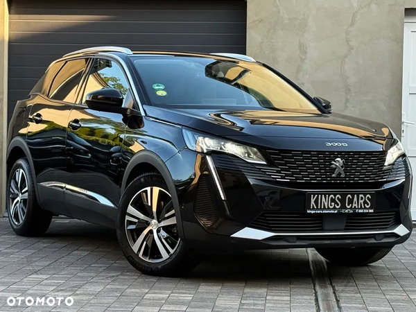 Peugeot 3008 1.5 BlueHDi Allure S&S EAT8