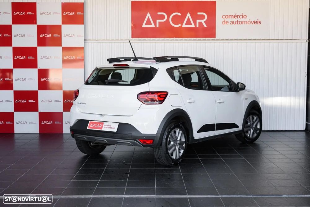 Dacia Sandero Stepway TCe 90 Expression - 6